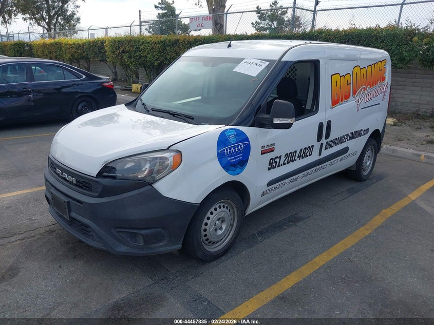 2020 Ram Promaster City Tradesman