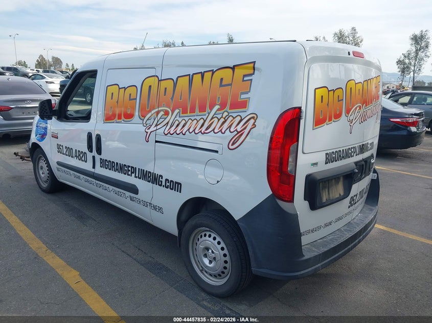 2020 Ram Promaster City Tradesman