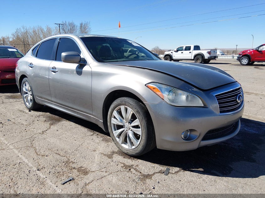 2013 Infiniti M37X