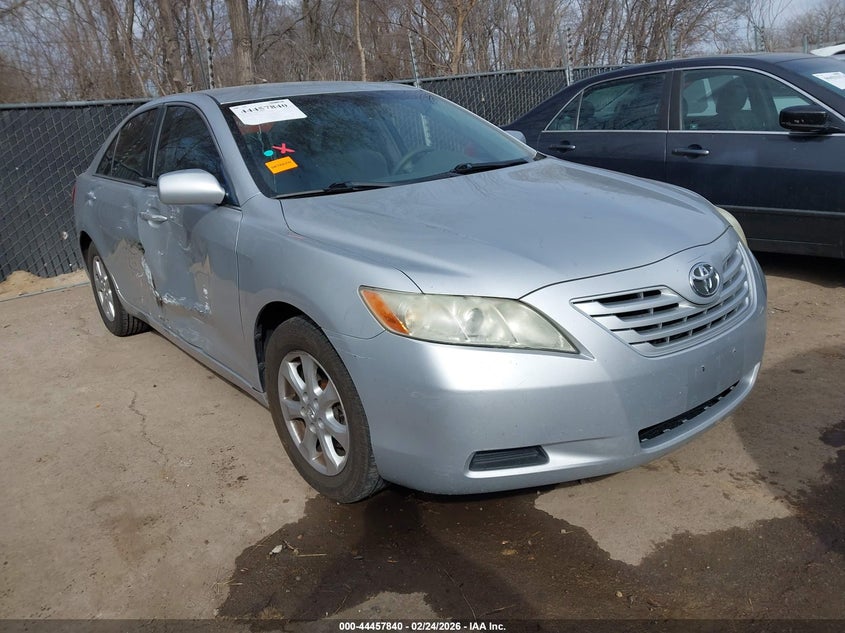 2007 Toyota Camry Le
