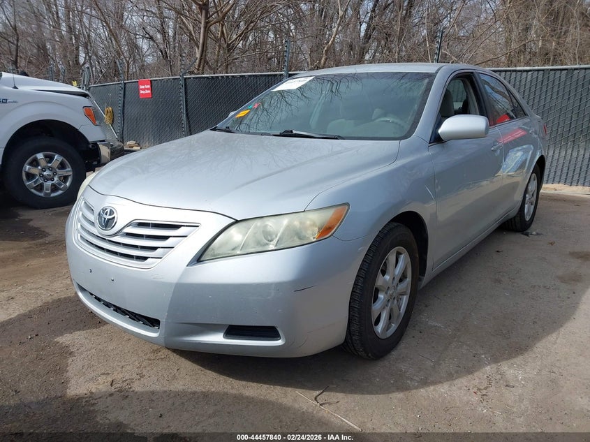 2007 Toyota Camry Le