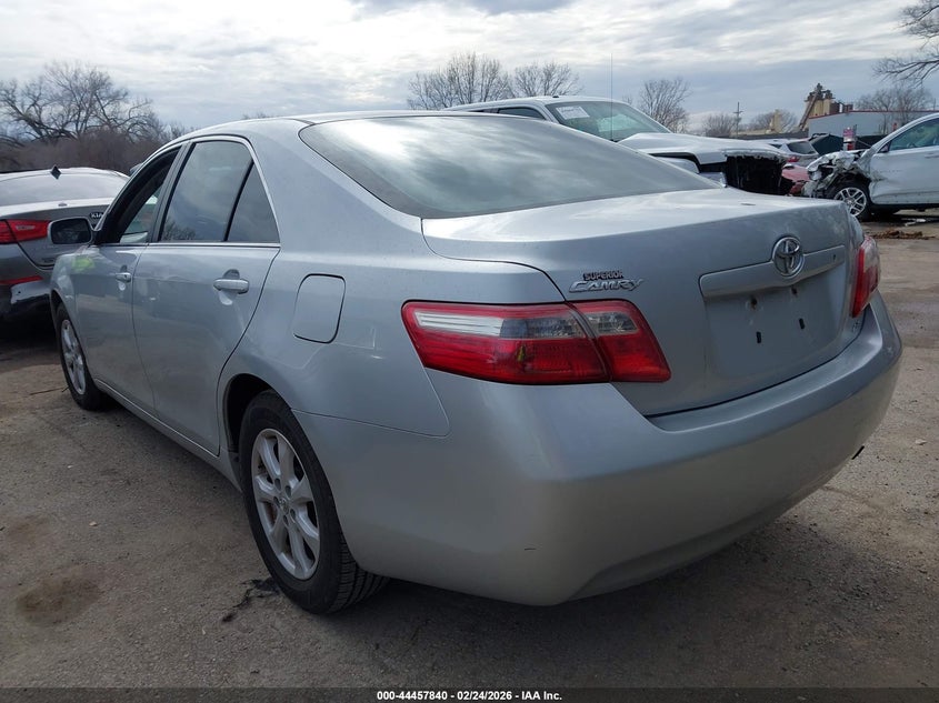 2007 Toyota Camry Le