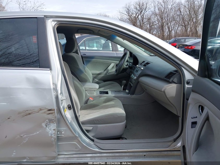 2007 Toyota Camry Le