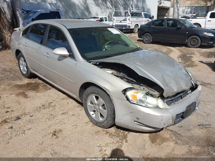 2008 Chevrolet Impala Lt