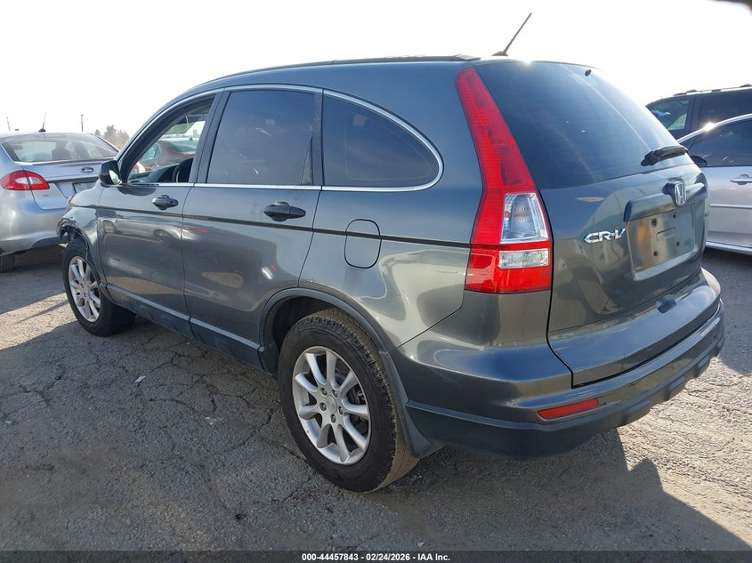 2010 Honda Cr-V Lx