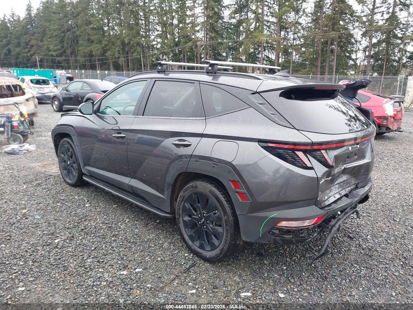 2022 Hyundai Tucson Xrt