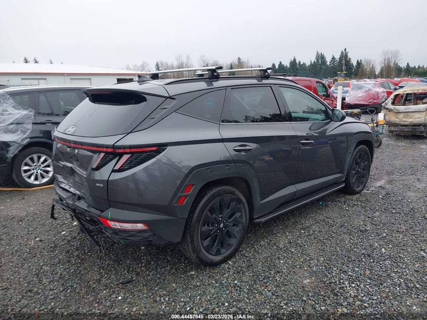 2022 Hyundai Tucson Xrt