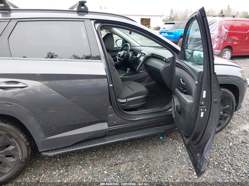 2022 Hyundai Tucson Xrt