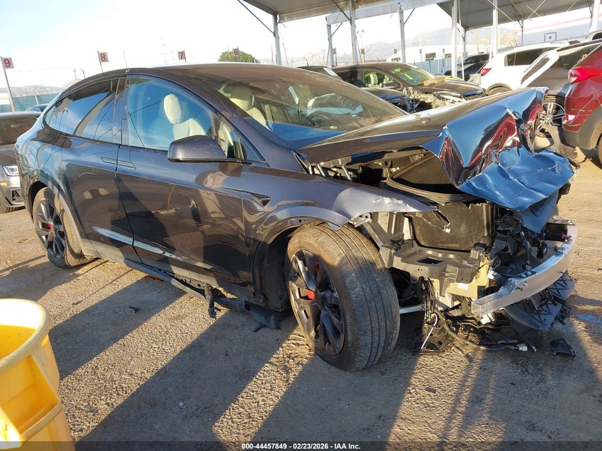 2024 Tesla Model X Plaid Tri Motor All-Wheel Drive