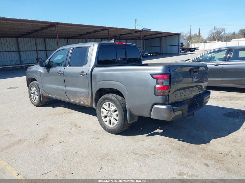 2022 Nissan Frontier Sv 4X4