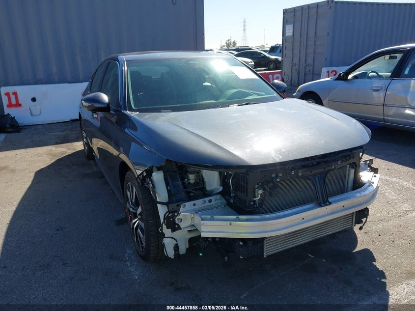 2023 Honda Civic Ex-L/Ex-L W/O Bsi