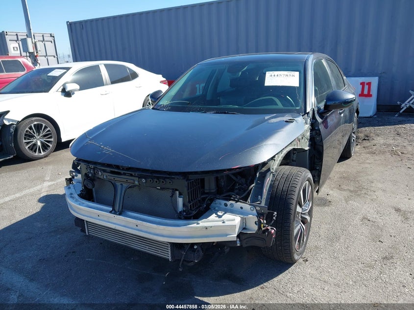 2023 Honda Civic Ex-L/Ex-L W/O Bsi