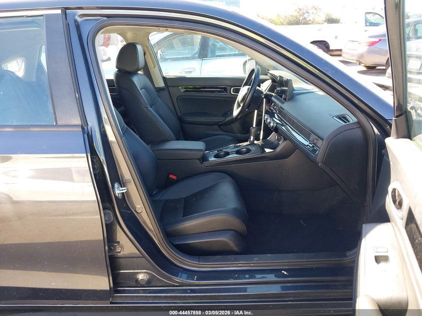 2023 Honda Civic Ex-L/Ex-L W/O Bsi