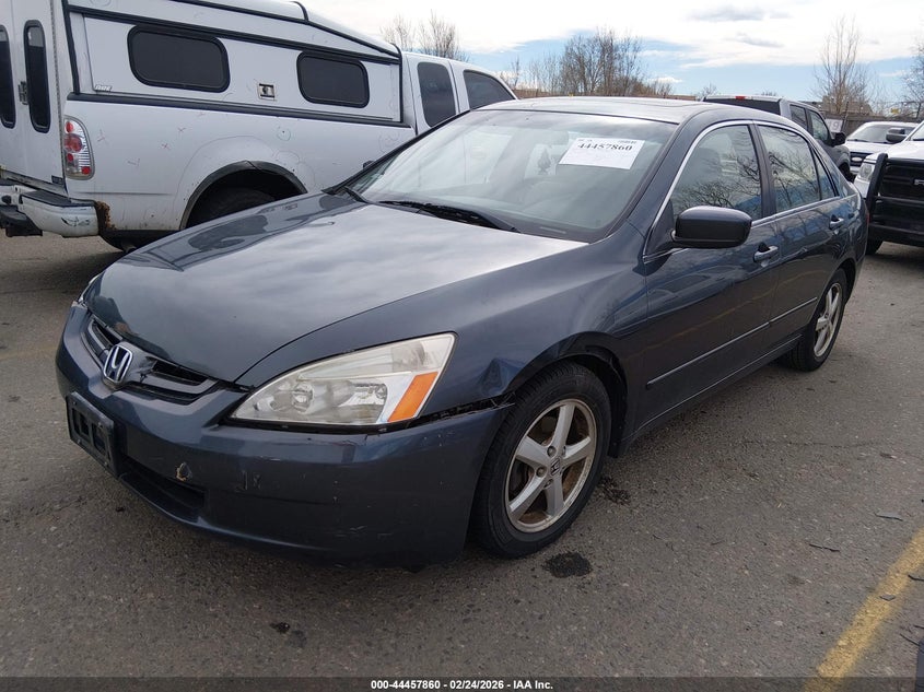 2003 Honda Accord 2.4 Ex