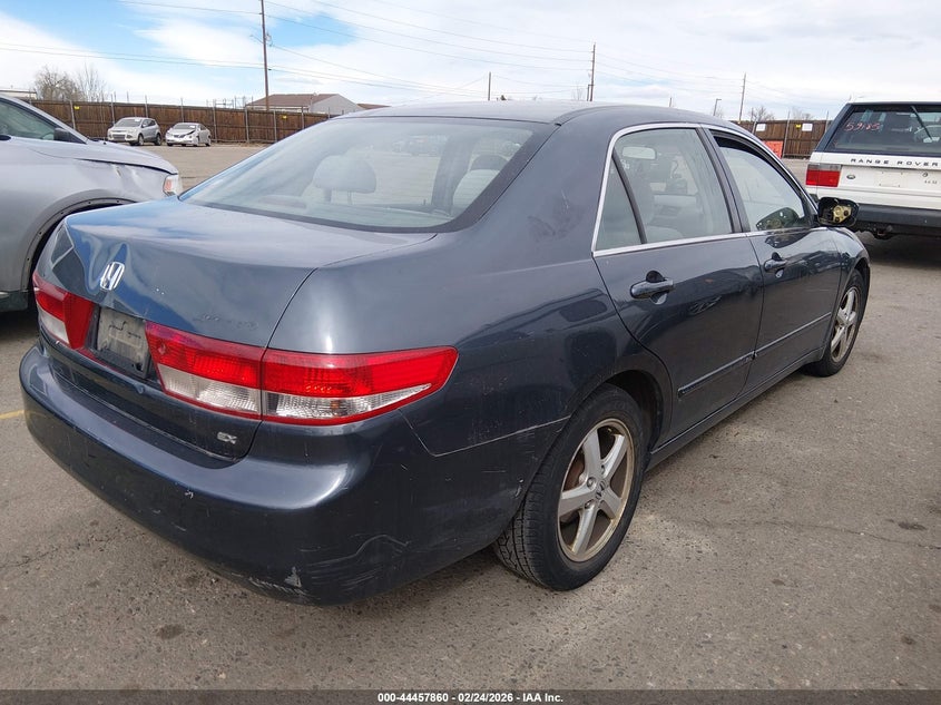 2003 Honda Accord 2.4 Ex