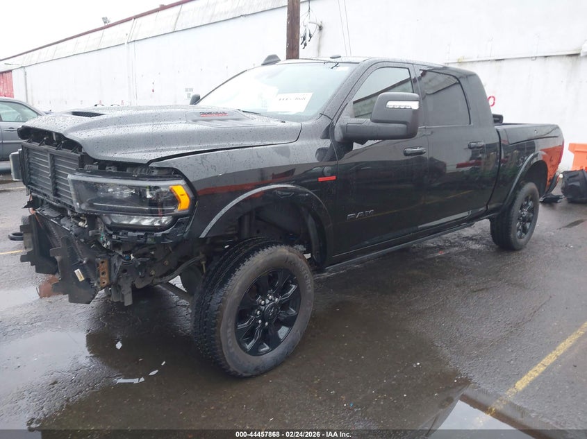 2024 Ram 2500 Limited 4X4 6'4 Box