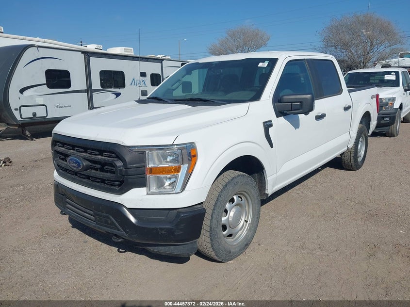 2021 Ford F-150 Xl
