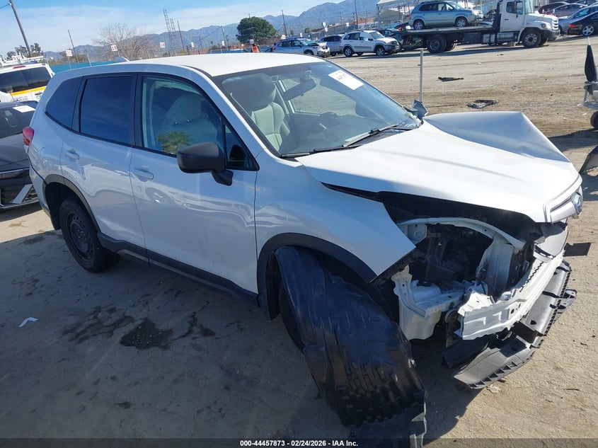 2021 Subaru Forester