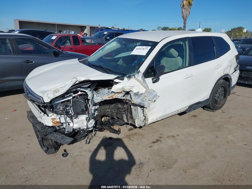 2021 Subaru Forester