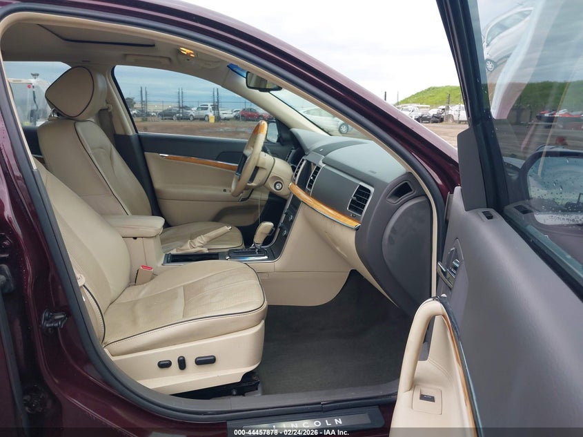 2011 Lincoln Mkz Hybrid