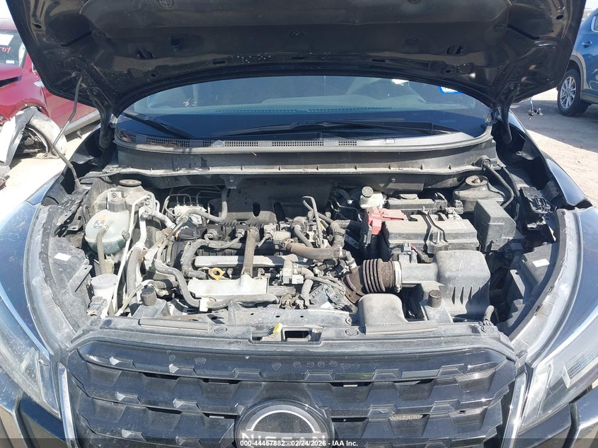 VIN 3N1CP5DV4RL501293 2024 NISSAN KICKS SR XTRONIC CVT