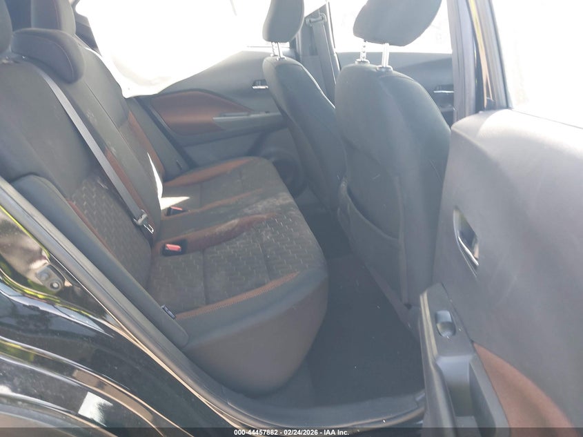 VIN 3N1CP5DV4RL501293 2024 NISSAN KICKS SR XTRONIC CVT