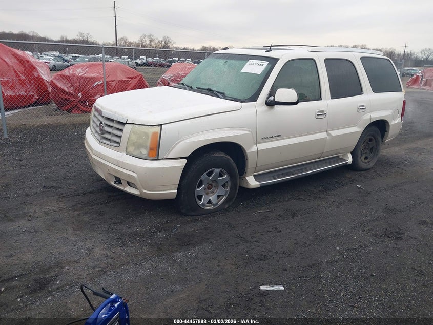 2004 Cadillac Escalade Standard