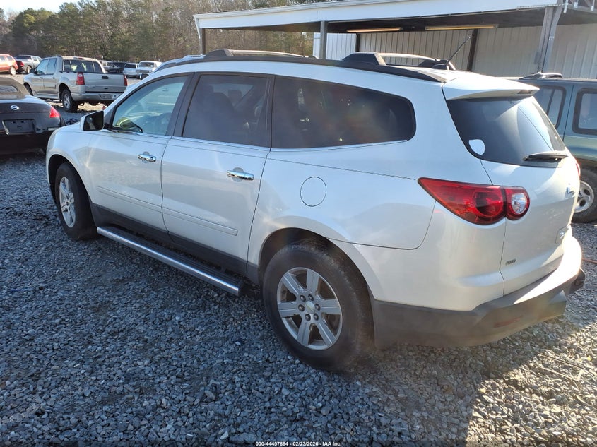 2012 Chevrolet Traverse Lt W/2Lt