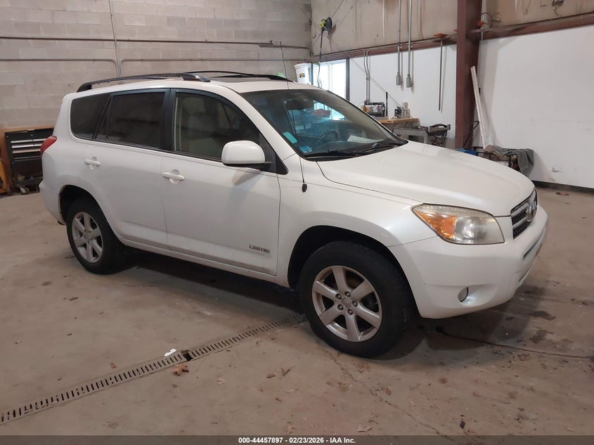 2008 Toyota Rav4 Limited