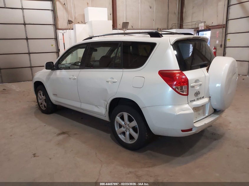 2008 Toyota Rav4 Limited