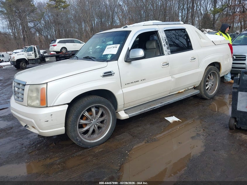 2005 Cadillac Escalade Ext Standard
