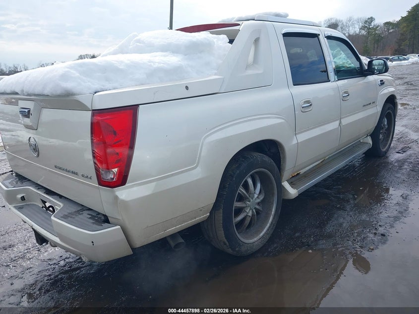 2005 Cadillac Escalade Ext Standard