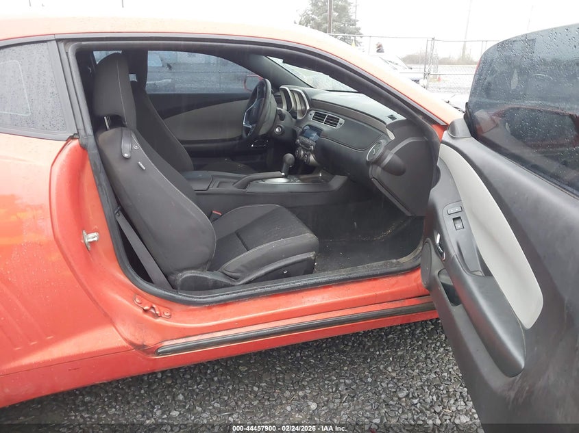 2013 Chevrolet Camaro 2Ls