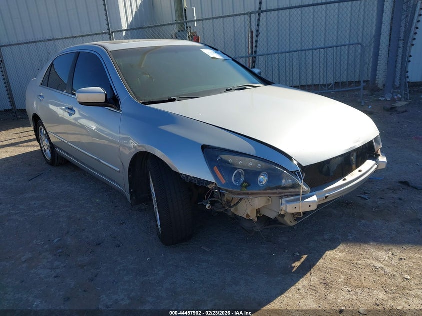 2007 Honda Accord 2.4 Ex