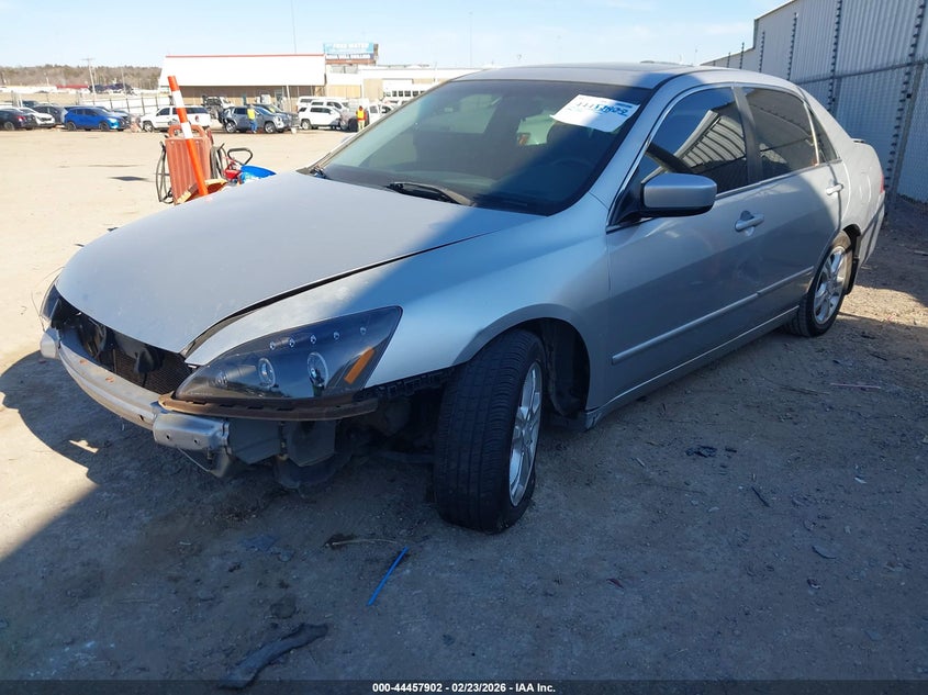 2007 Honda Accord 2.4 Ex