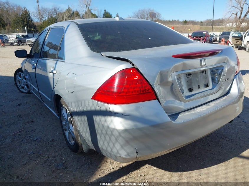 2007 Honda Accord 2.4 Ex