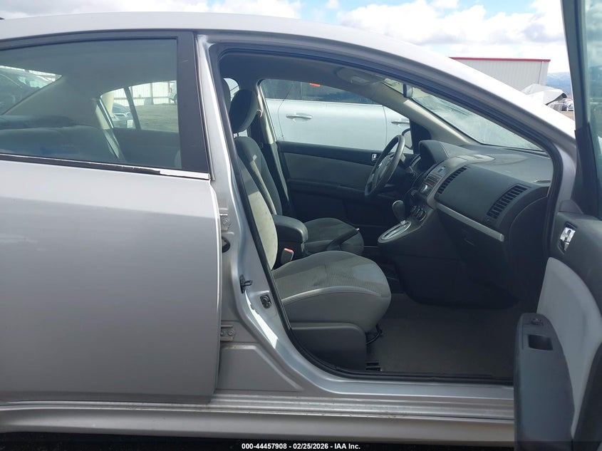 2010 Nissan Sentra 2.0Sr