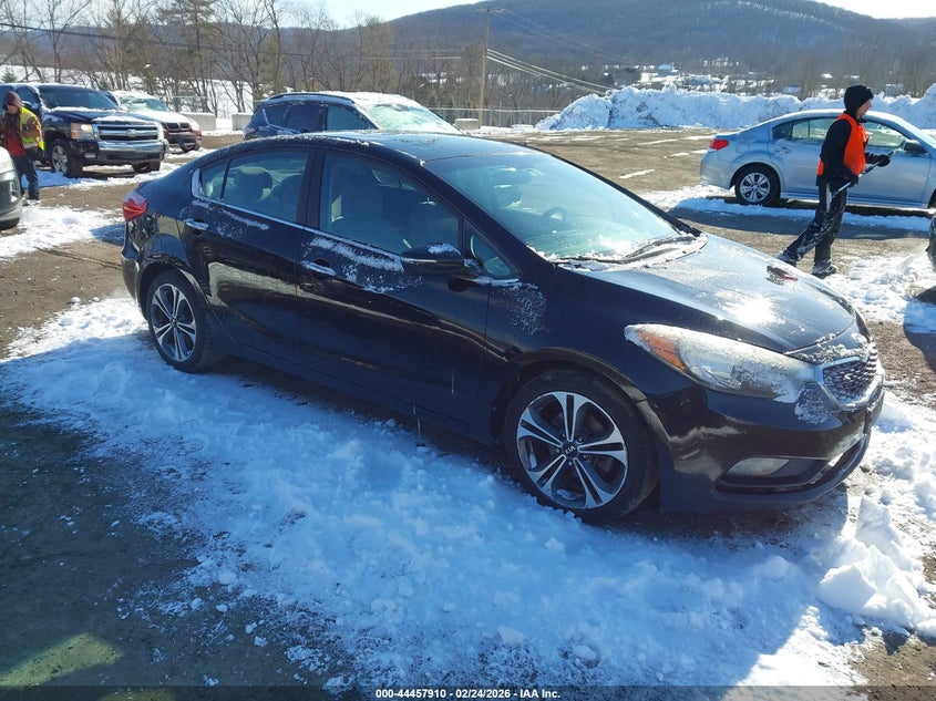 2016 Kia Forte