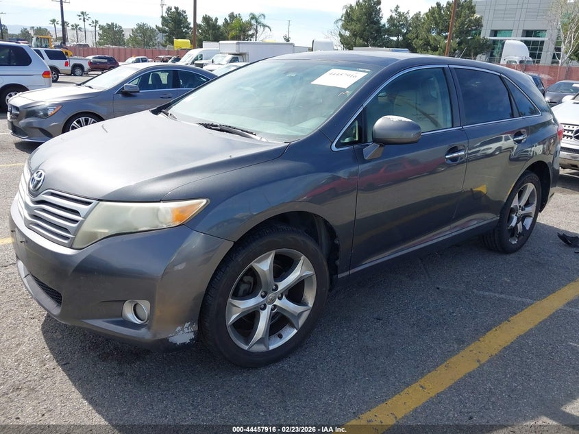 2010 Toyota Venza Base V6