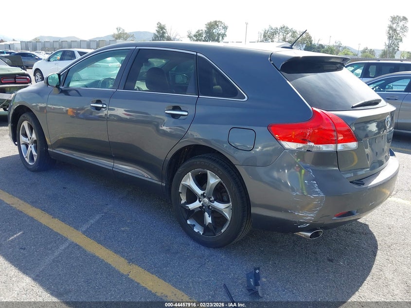 2010 Toyota Venza Base V6