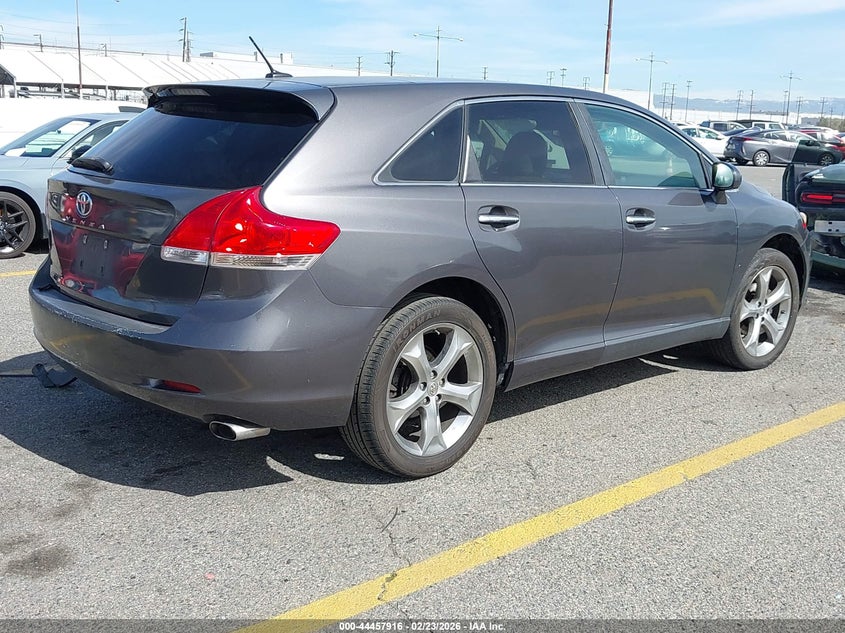 2010 Toyota Venza Base V6