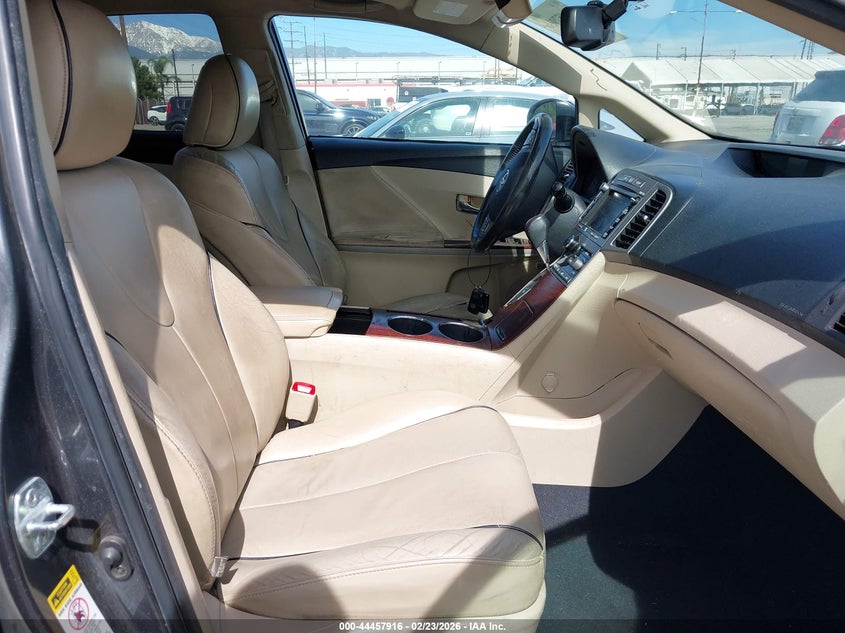 2010 Toyota Venza Base V6