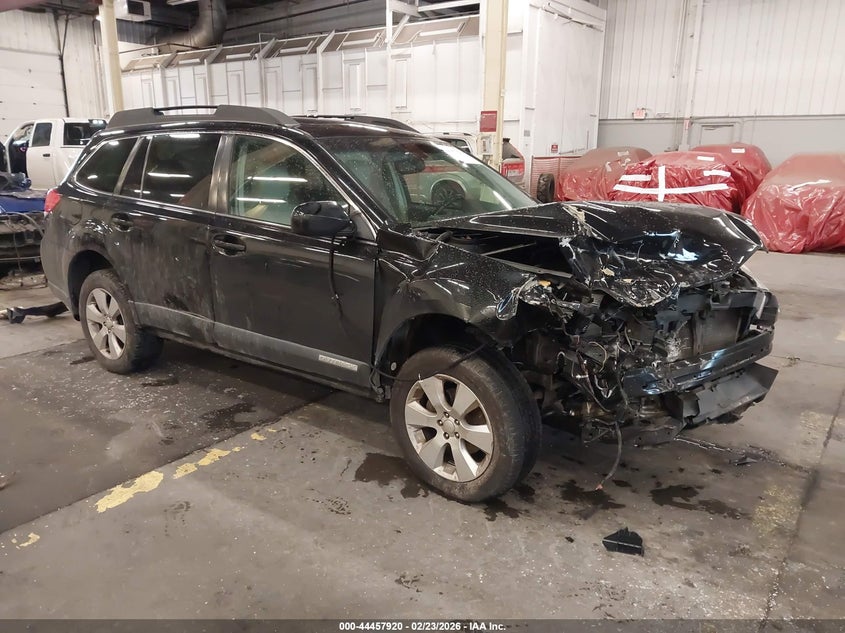 2011 Subaru Outback