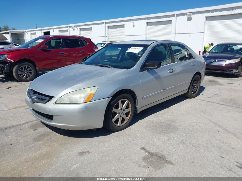 2003 Honda Accord 3.0 Ex