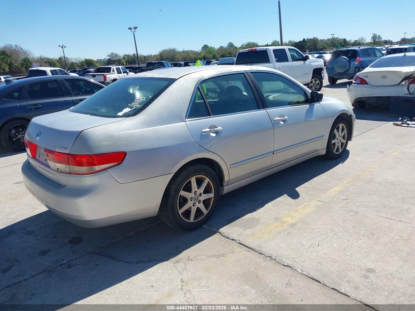 2003 Honda Accord 3.0 Ex