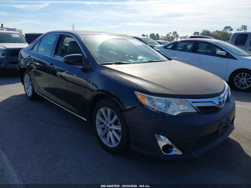 2013 Toyota Camry Xle