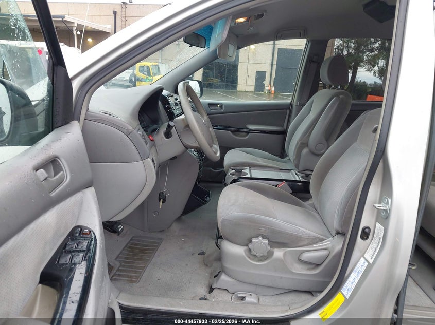 2004 Toyota Sienna Le