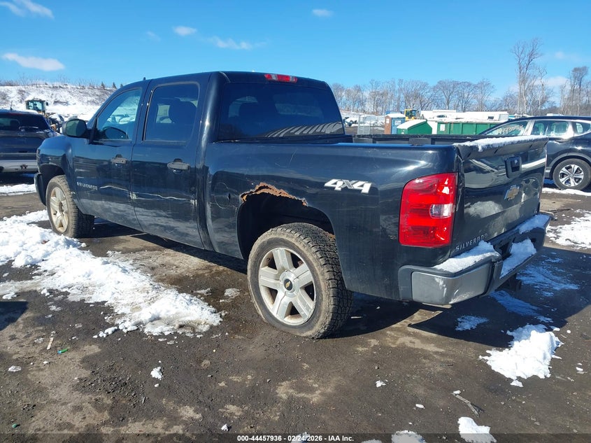 2008 Chevrolet Silverado 1500 Lt1/Lt2/Ltz/Work Truck