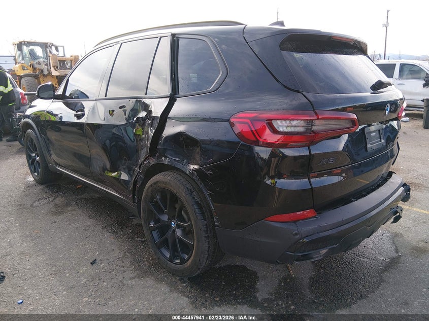 2020 BMW X5 xDrive40I