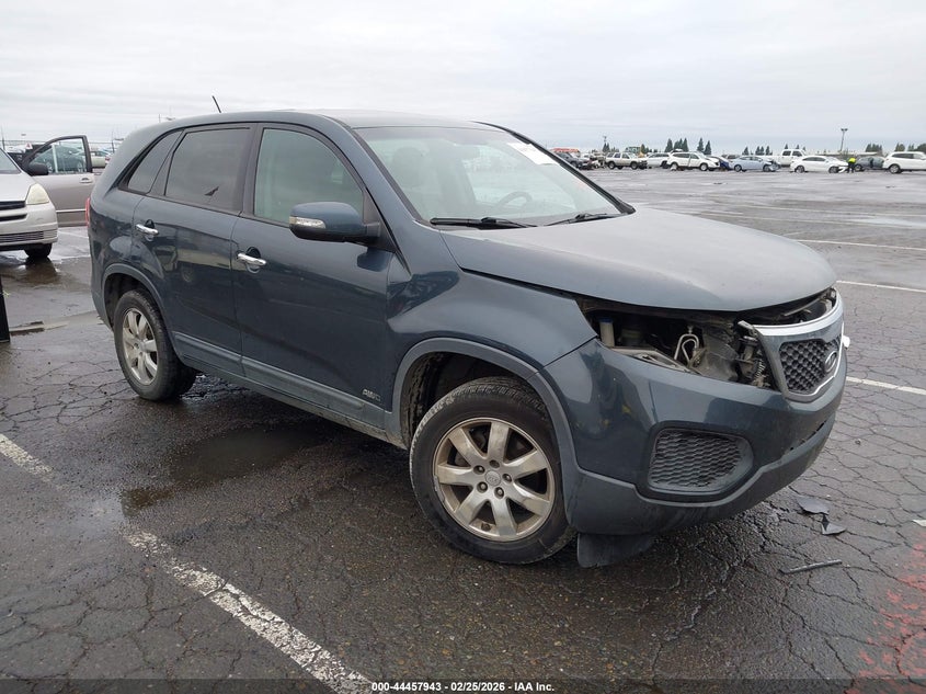2011 Kia Sorento Lx